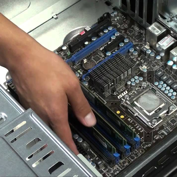 Curso de Assistência em Informática na Elite Cursos
